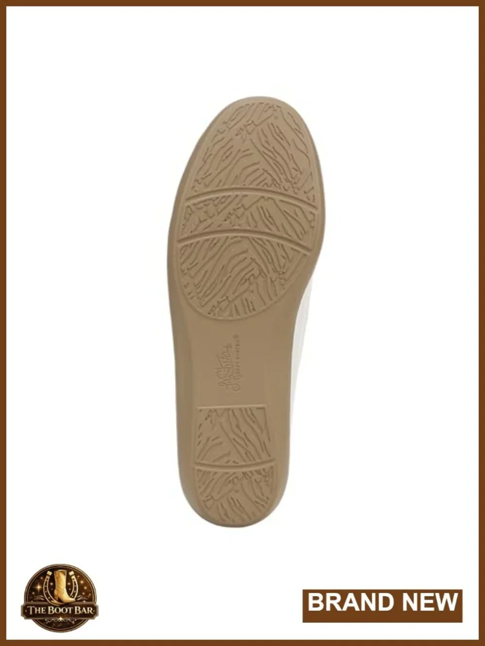 LifeStride Nautical Women's Slip-On Boat Shoe with Arch Support Cushioned